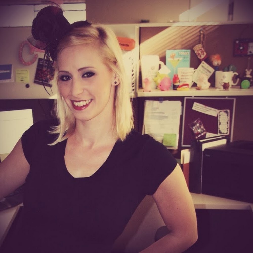 Meet your Posher, Christine